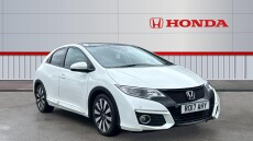 Honda Civic 1.8 i-VTEC SR 5dr Auto [DASP] Petrol Hatchback